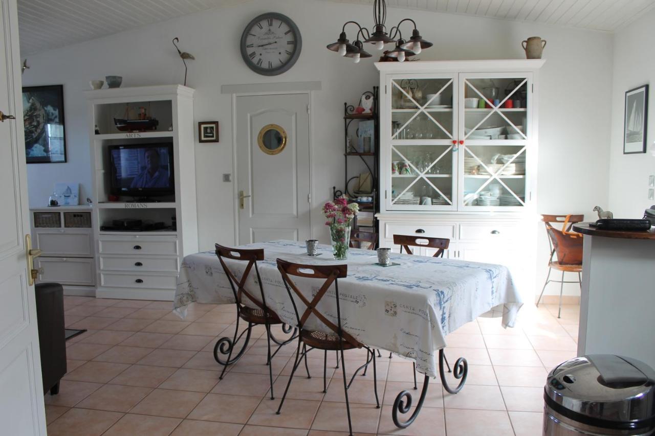 Villa Bord De Mer Spacieuse Piscine Chauffe Privative Brétignolles-sur-Mer 외부 사진