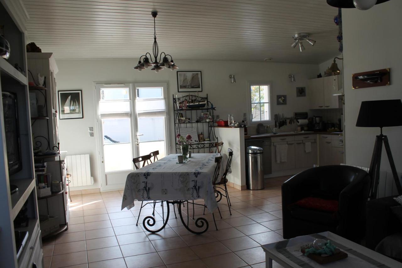 Villa Bord De Mer Spacieuse Piscine Chauffe Privative Brétignolles-sur-Mer 외부 사진
